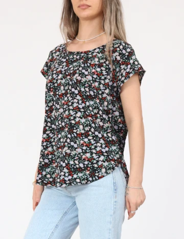 Bluza Vero Moda, floral print Floral print