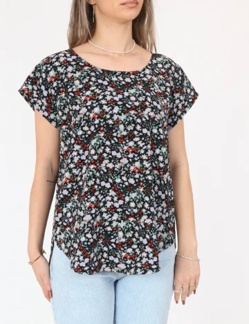 Bluza Vero Moda, floral print Floral print