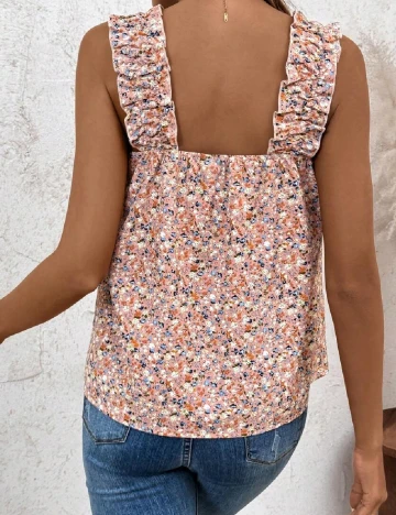 Maiou Emery Rose, floral print