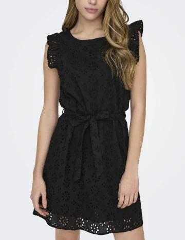 Rochie scurta Jacqueline de Yong, negru