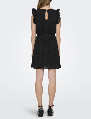 Rochie scurta Jacqueline de Yong, negru