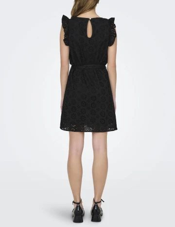 Rochie scurta Jacqueline de Yong, negru