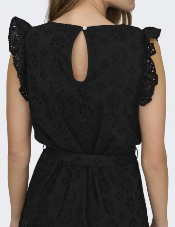 Rochie scurta Jacqueline de Yong, negru