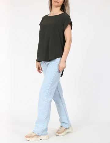 Bluza Vero Moda, verde