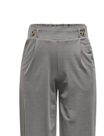 Pantaloni Jacqueline de Yong, gri