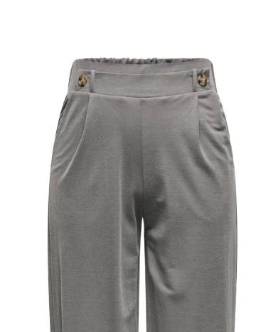 Pantaloni Jacqueline de Yong, gri