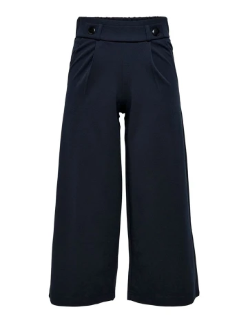 Pantaloni Jacqueline de Yong, negru, M