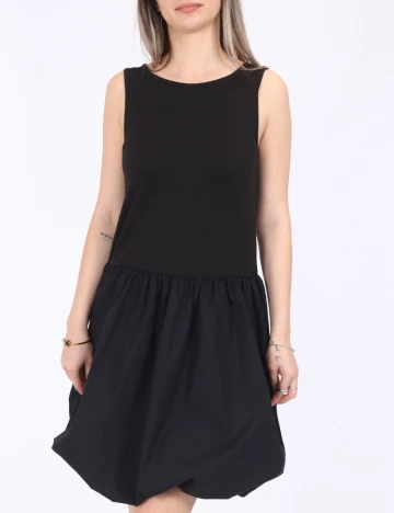 Rochie scurta Jacqueline de Yong, negru
