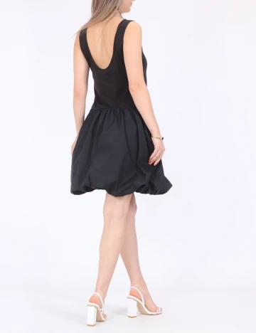 Rochie scurta Jacqueline de Yong, negru