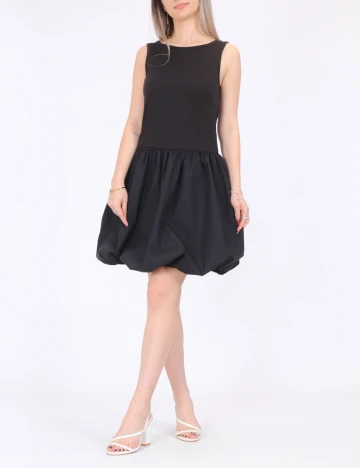 Rochie scurta Jacqueline de Yong, negru