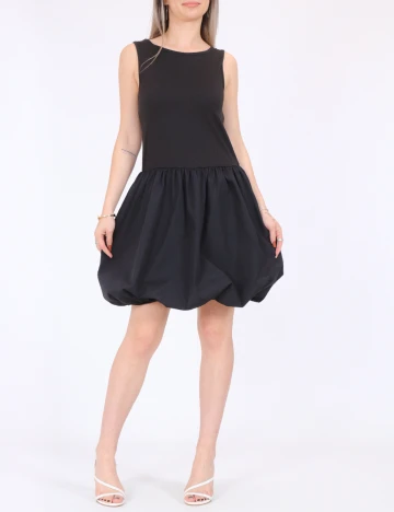 Rochie scurta Jacqueline de Yong, negru