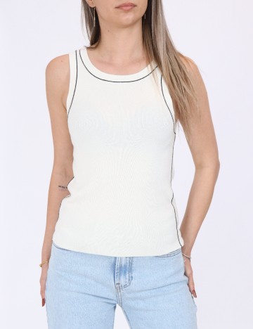 Maiou Jacqueline de Yong, alb