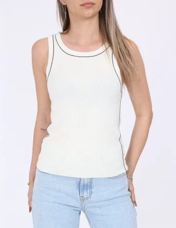 Maiou Jacqueline de Yong, alb