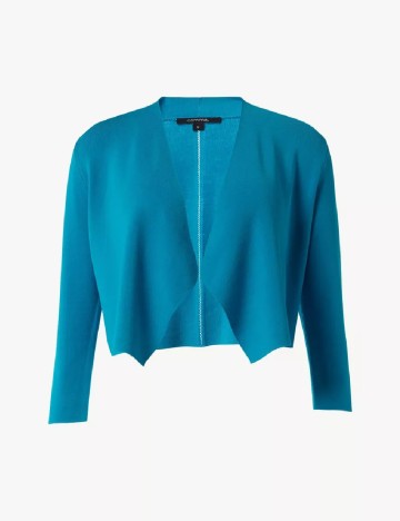Cardigan Comma, albastru