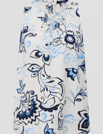 Bluza s.Oliver, alb