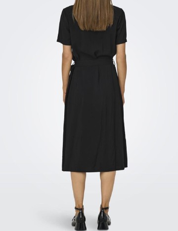 Rochie medie Jacqueline de Yong, negru