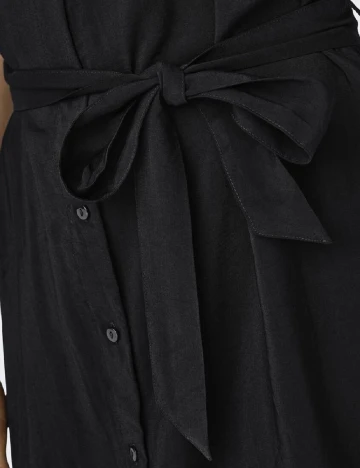Rochie medie Jacqueline de Yong, negru