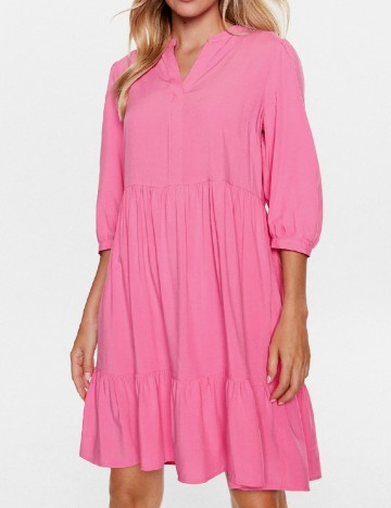 
						Rochie scurta s.Oliver, roz