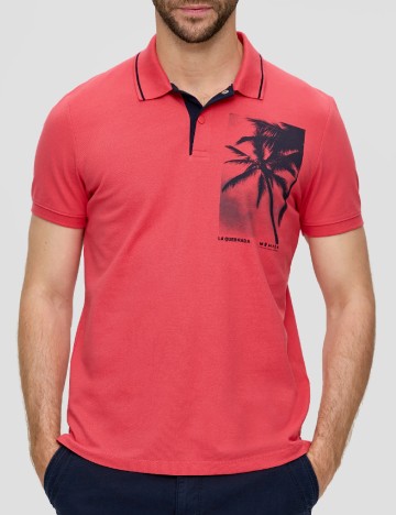 
						Tricou s.Oliver, rosu