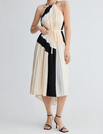 Rochie medie SHEIN, mix culori