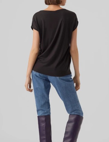 Tricou Vero Moda, negru