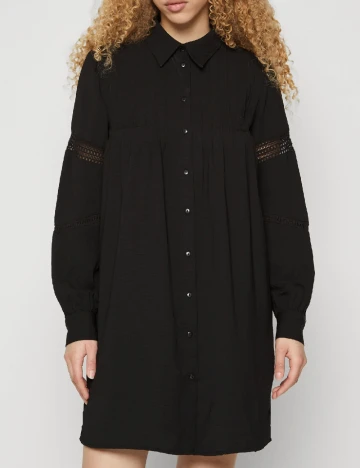 Rochie scurta Jacqueline de Yong, negru