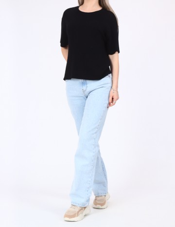 Bluza Jacqueline de Yong, negru