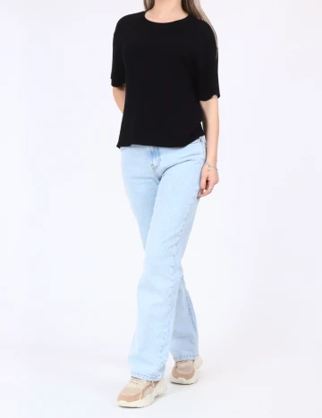 Bluza Jacqueline de Yong, negru