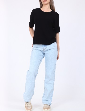 Bluza Jacqueline de Yong, negru