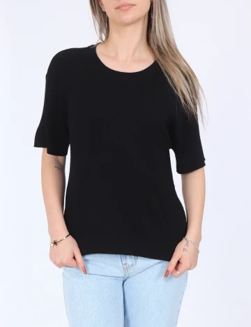 Bluza Jacqueline de Yong, negru