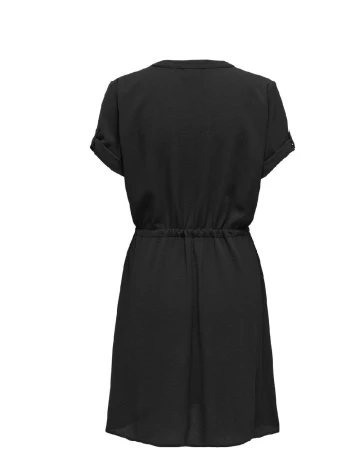 Rochie scurta Jacqueline de Yong, negru