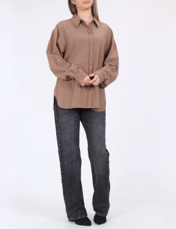 Camasa Vero Moda, maro