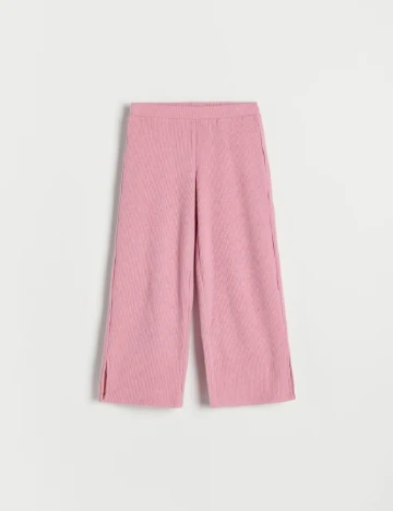 Pantaloni Reserved, roz