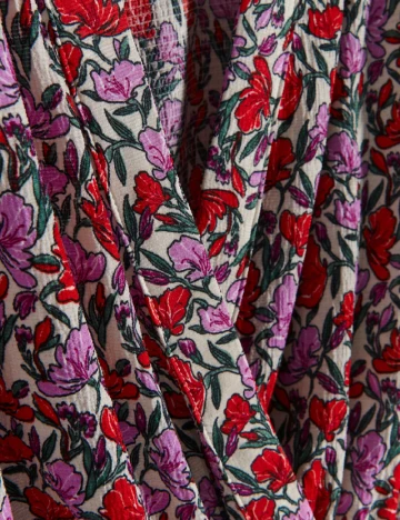 Rochie scurta Reserved, floral