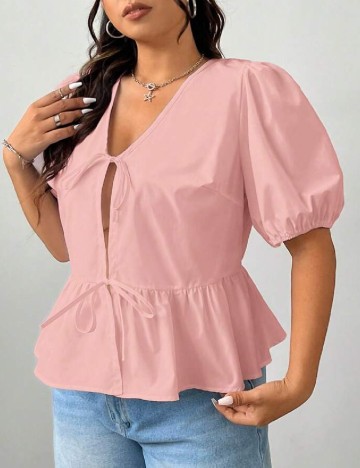 Bluza SHEIN CURVE, roz