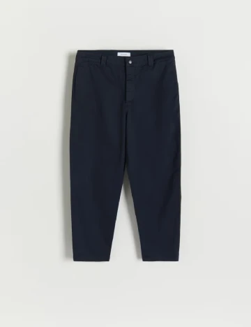 Pantaloni Reserved, albastru