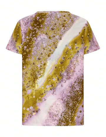 Tricou SHEIN, mix culori Mix culori