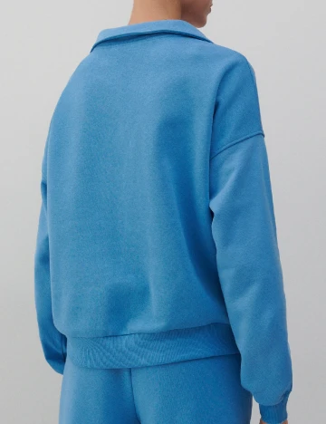 Bluza Reserved, albastru