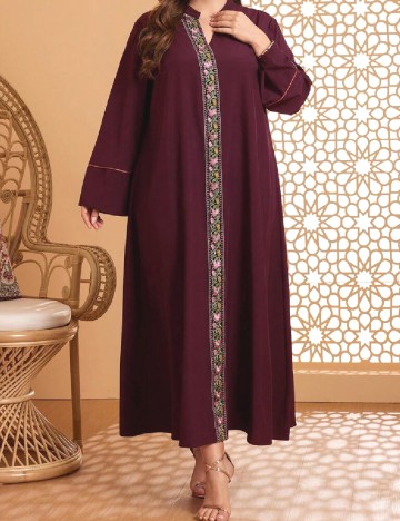 Rochie lunga SHEIN CURVE, visiniu