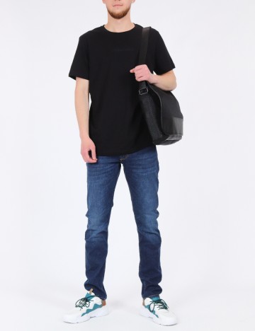 Geanta Reserved, negru
