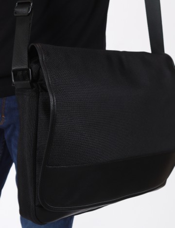 Geanta Reserved, negru