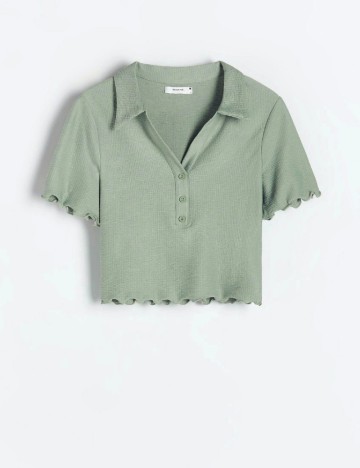 Top Reserved, verde