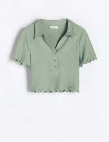 Top Reserved, verde
