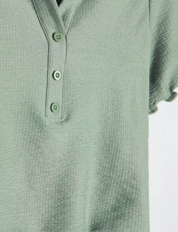 Top Reserved, verde
