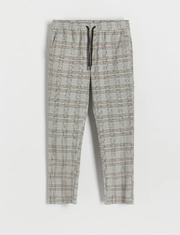 Pantaloni Reserved, gri