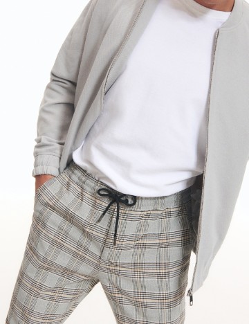 Pantaloni Reserved, gri