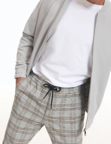 Pantaloni Reserved, gri
