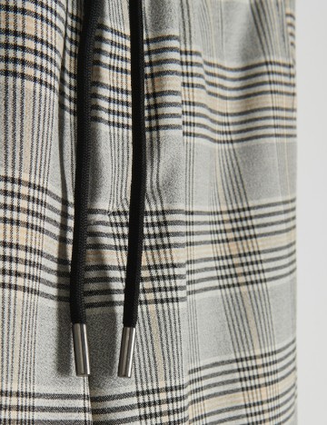 Pantaloni Reserved, gri