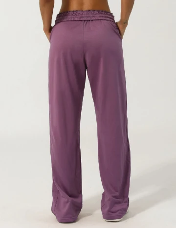 Pantaloni SHEIN, mov