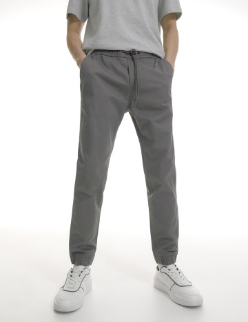 Pantaloni Reserved, gri